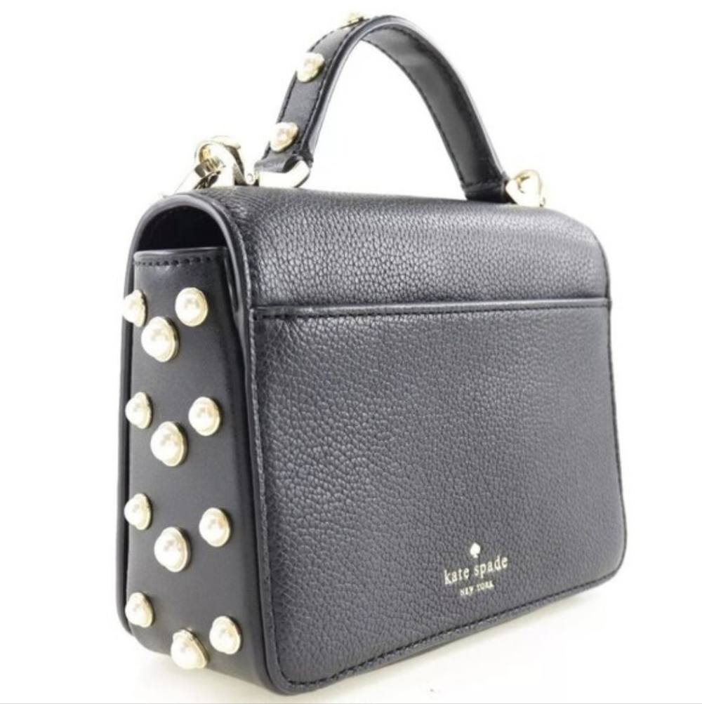 Kate Spade New York Serrano Place Pearl Maisie Crossbody - Picture 2 of 8